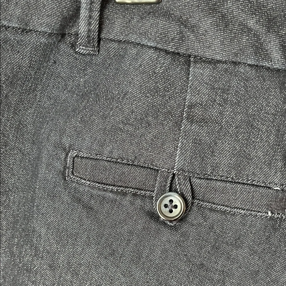 The Limited Dark Blue Flare Jeans - Wide Leg - Picture 5 of 7